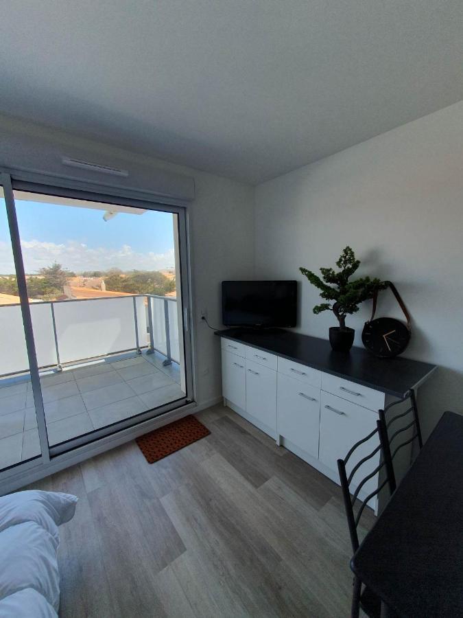 Appartement Remblai Saint Hilaire De Riez Saint-Hilaire-de-Riez Exterior foto