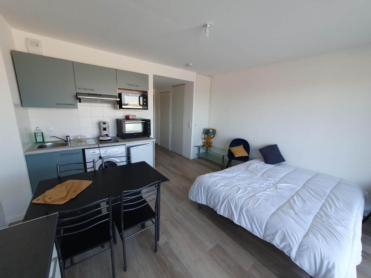 Appartement Remblai Saint Hilaire De Riez Saint-Hilaire-de-Riez Exterior foto