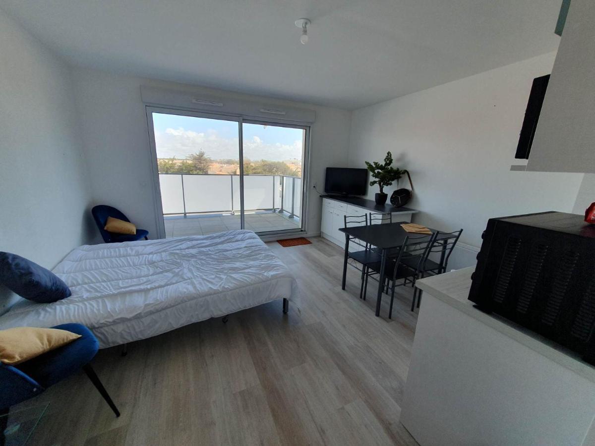 Appartement Remblai Saint Hilaire De Riez Saint-Hilaire-de-Riez Exterior foto