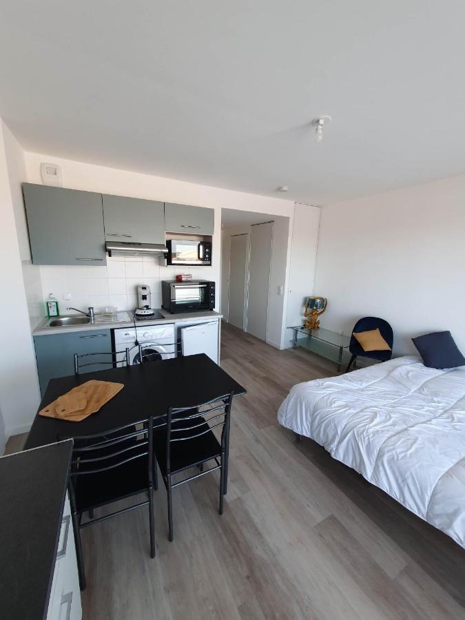 Appartement Remblai Saint Hilaire De Riez Saint-Hilaire-de-Riez Exterior foto